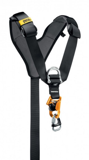 Petzl Brustgurt Top Croll Gr��e 1+2