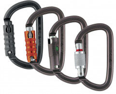 Petzl Karabiner Am D