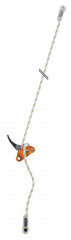 Petzl Grillon l�ngenverstellbares Verbindungsmittel
