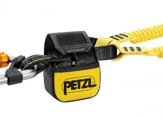 Petzl Absorbica Y Tie-Back MGO Falldmpfer