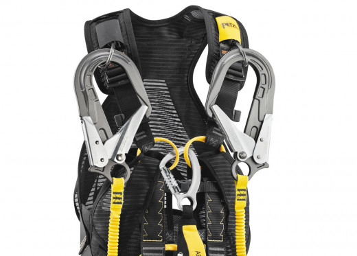 Petzl Volt - Auffang- & Haltegurt