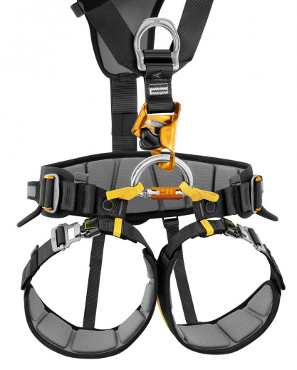 Petzl FALCON ASCENT - Sitz- und Haltegurt fr effizienten Aufstieg