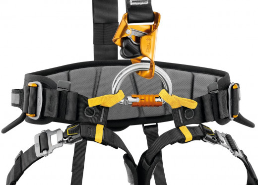 Petzl FALCON ASCENT - Sitz- und Haltegurt fr effizienten Aufstieg