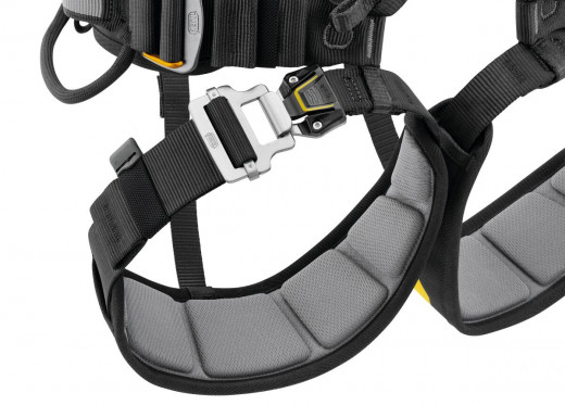 Petzl FALCON ASCENT - Sitz- und Haltegurt fr effizienten Aufstieg