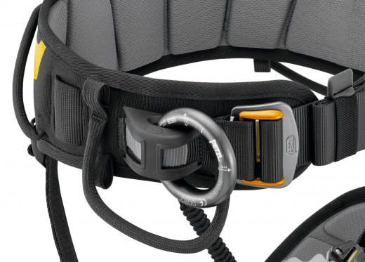 Petzl FALCON ASCENT - Sitz- und Haltegurt fr effizienten Aufstieg