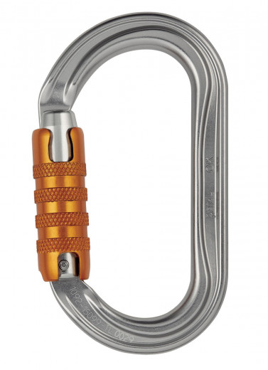 Petzl OK - Karabiner in Ovalform