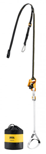 Petzl Knee Ascent Loop - Kniesteigklemmen-System