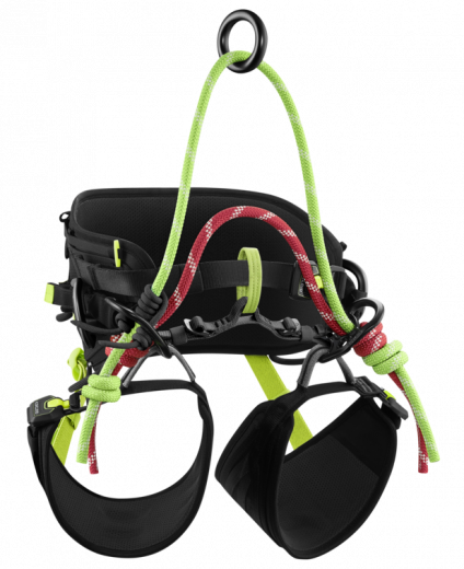 Baumklettergurt Edelrid TreeRex Triple Lock