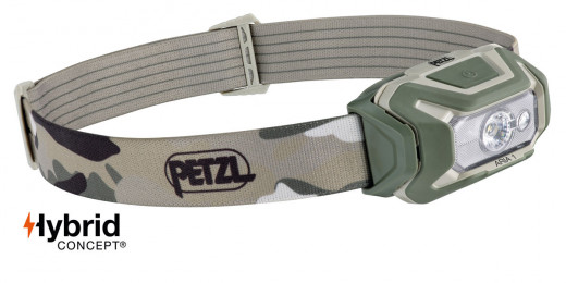 Petzl ARIA 1 RGB - 350 Lumen