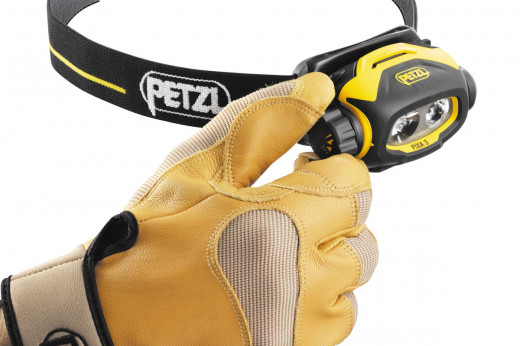 Petzl Pixa 1 Stirnlampe (1 Leuchtmodus) ATEX