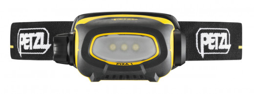 Petzl Pixa 1 Stirnlampe (1 Leuchtmodus) ATEX