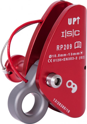 ISC Mini Ropegrab Pip Pin - Seilklemme fr 10.5-13 mm Seile