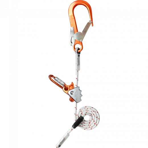 Skylotec Ergogrip SK 12 Halteseil (Trilockkarabiner & Rohrhaken)