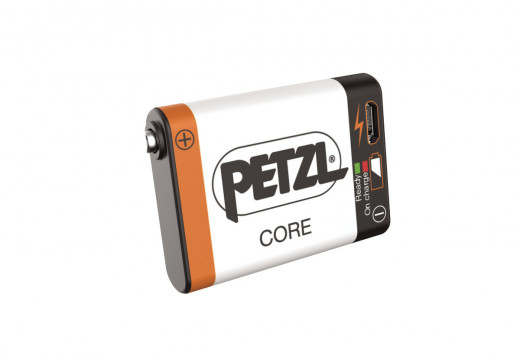 Petzl CORE Akku - fr Petzl Hybrid Stirnlampen