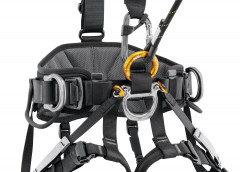 Petzl AVAO Industrieklettergurt europ. Version