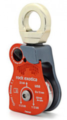 Rock Exotica Omni Block 1.1 Einfach-Seilrolle